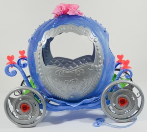 cinderella pumpkin carriage toy