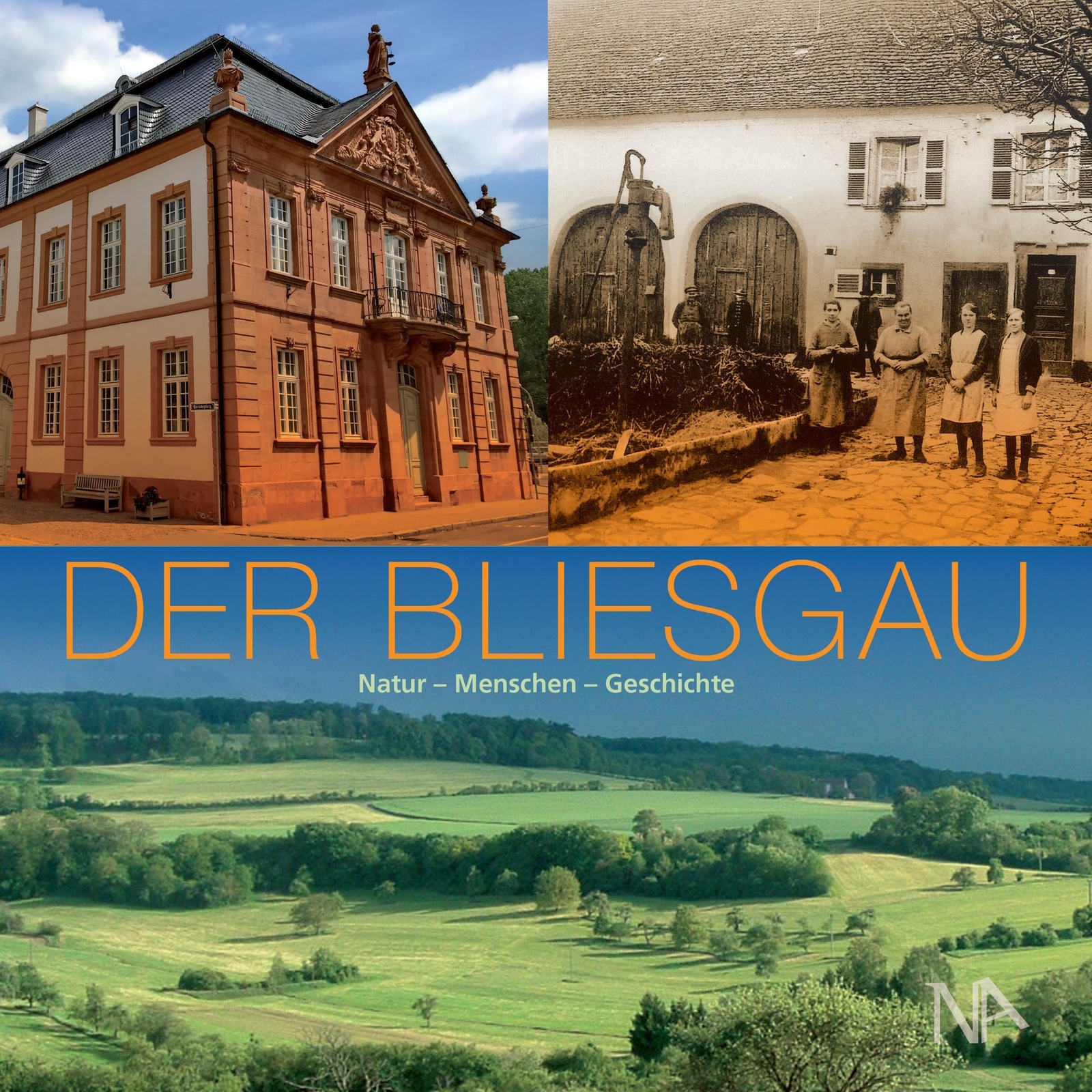 Thumbnail - Der Bliesgau Natur - Menschen - Geschichten Andreas Stinsky