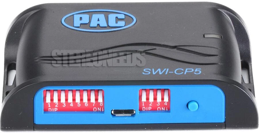 Adaptador de interfaz de control del volante PAC SWI-CP5 ControlPro5 aplicación para teléfono inteligente Foto 4 de 4