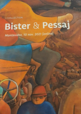 Bister & Pessaj Art Collection Book November 2021