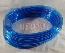 10 Ft. Blue Fuel Line Gas Hose For Go Kart Mini Bike Race Animal Predator Clone 10 Ft. Blue Fuel Line Gas Hose For Go Kart Mini Bike Race Animal Predator Clone