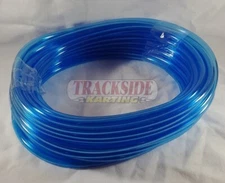 10 ft. Blue Fuel Line Gas Hose for Go Kart MIni Bike Race Animal Predator Clone