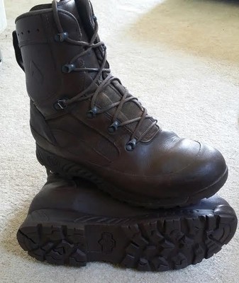 current issue british army boots