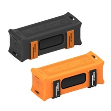 Shockproof Silicone Cover For Soundcore3 Speaker Customs Fit Dustproof Design