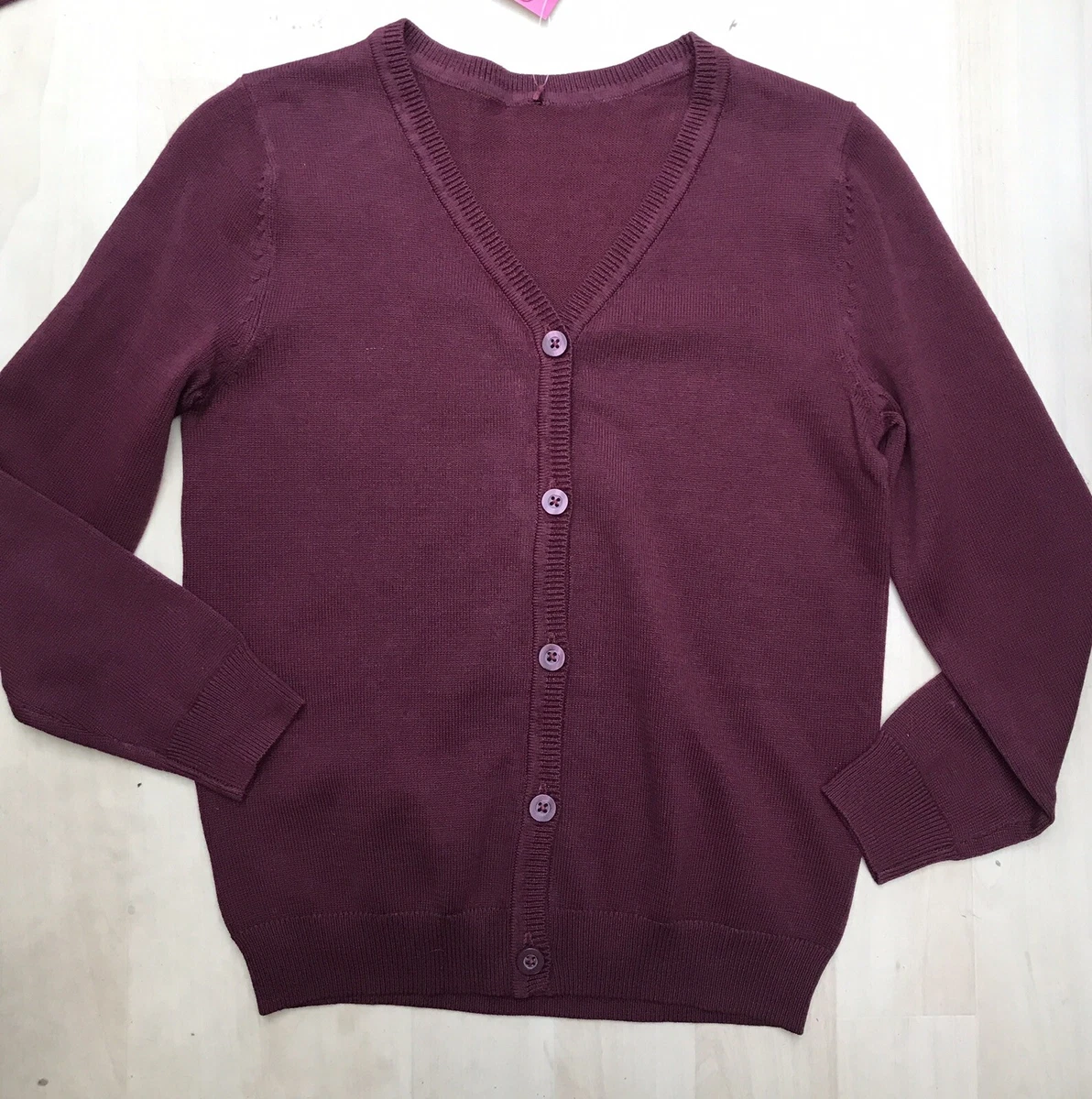 Girls size top 7 cardigans