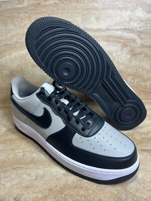 Men\'s Nike Air Force 1 Orange/Black DV3892-900 \