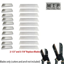 3-7/8" / 2-1/2" 20 Replacement Blade for Craftsman Handi-cut  37300 37201 37301 