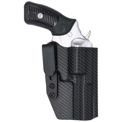 ROUNDED BY CONCEALMENT EXPRESS Ruger SP101 Tuckable IWB Holster - Rounded Gear