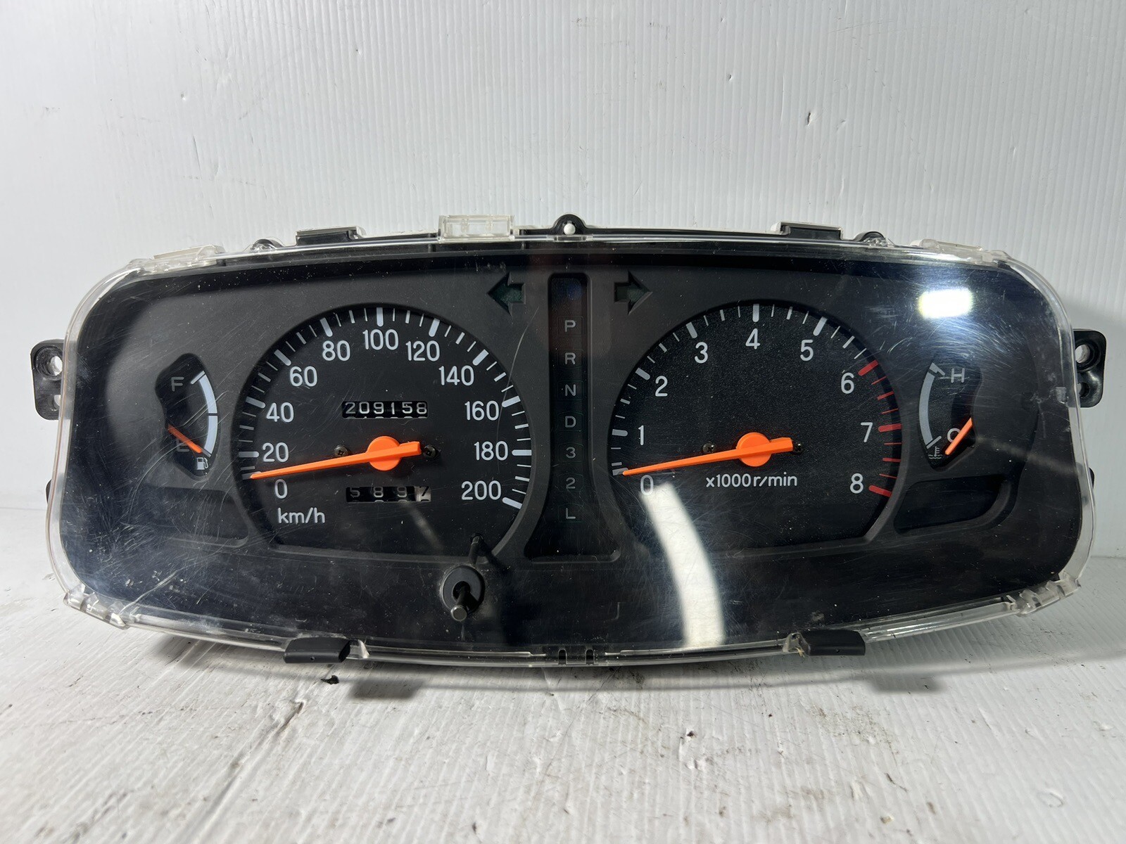 mitsubishi-mk-triton-cluster-gauges-instrument-dash-speedo-metre-4x4