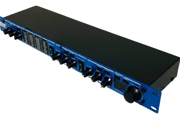 Lexicon MX200 Dual Reverb Effects Processor Live Sound Home