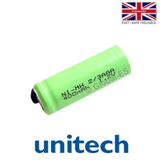1.2V 2/3AAA Tabbed Ni-MH Rechargeable Battery: Toothbrush / Razor - 1.2V 400mAh 3.99 per battery