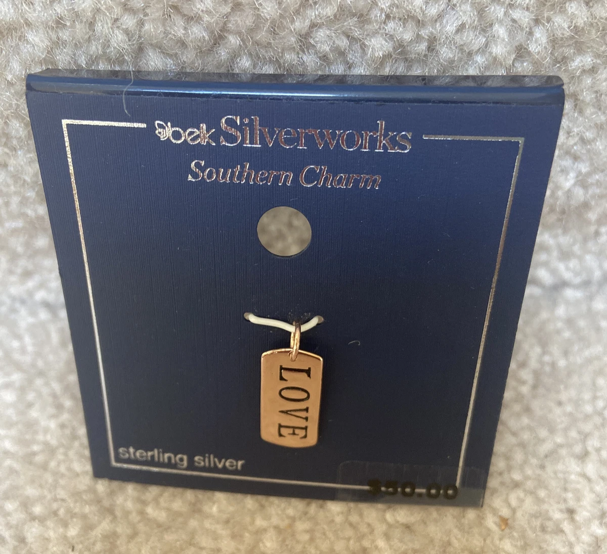 Silverworks charms deals