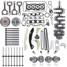 G4KF 2.0T Engine Rebuild Kit Crankshaft Con Rods Timing for Hyundai Sonata 11-16