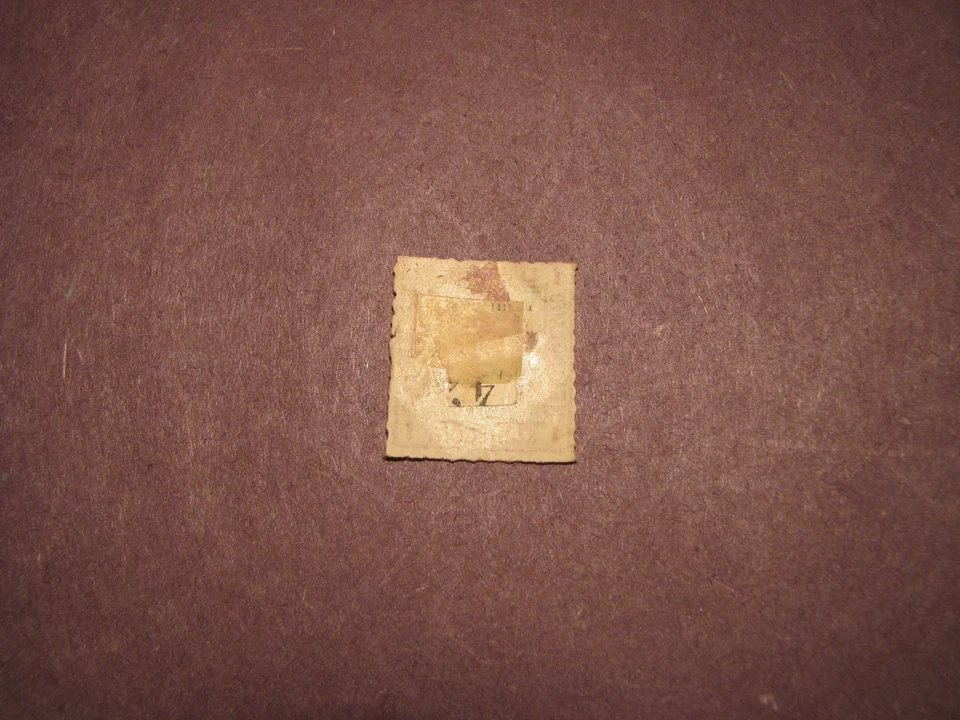 Sello Heligoland Scott # 2 Queen Victoria! 867-68 MNG CV 190,00 L54 Foto 2 de 2