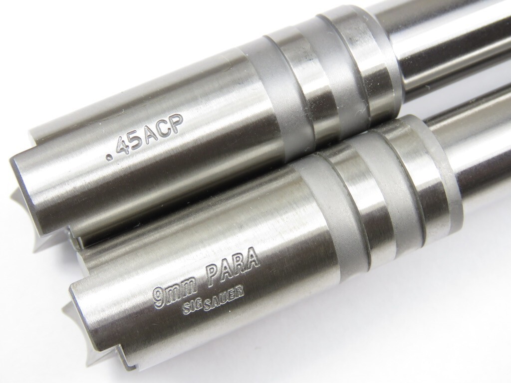 GUNSMITH SPECIAL! 1911 .45 ACP Government 5" Wilson Nowlin Ramp Stainless Barrel