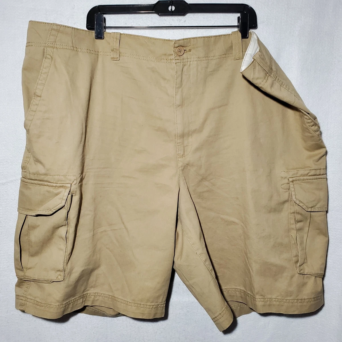 Cargo shorts 48 waist cheap