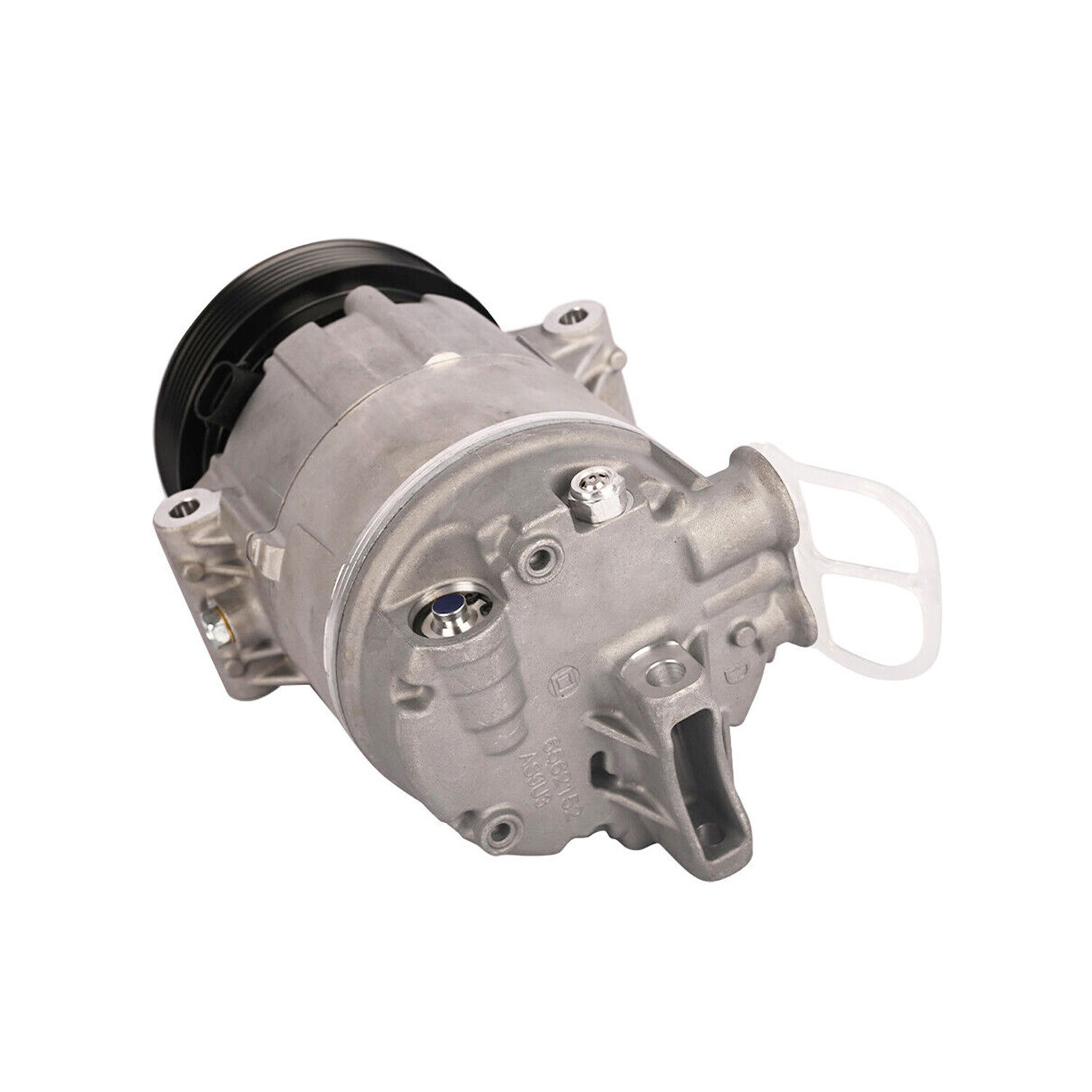 1PC AC A/C Compressor AD-9519N For Maserati Quattroporte 4.2L, 4.7L 2011 2012