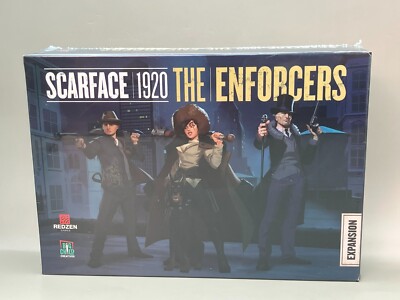 Scarface 1920 Expansion 