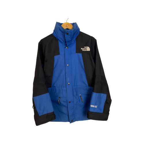 Lined 90s Mens Shell Jacket Coat Size 