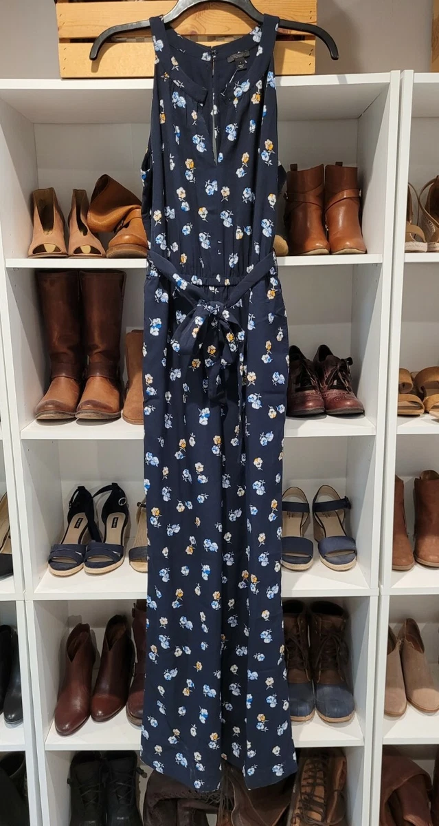 Ann taylor factory jumpsuit 2025
