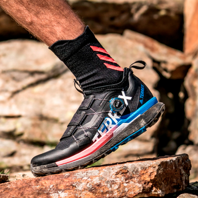 terrex agravic pro trail running