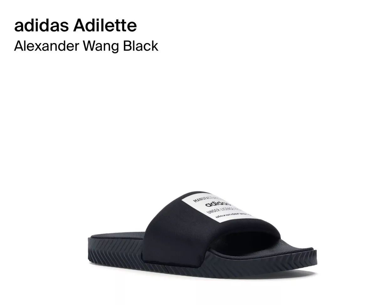 Alexander hotsell wang adilette