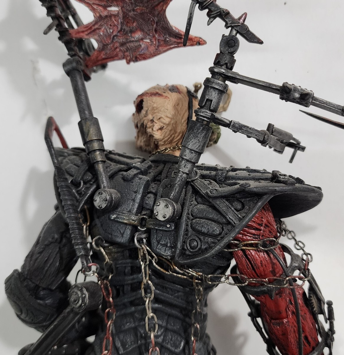 マクファーレントイズ 12&quot; CLIVE BARKER&#39;S【7F】 McFarlane Toys Clive Barker's Tortured Souls Agonistes 12