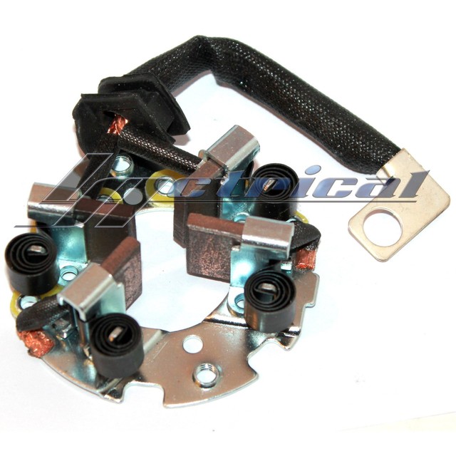 STARTER BRUSHES BRUSH HOLDER Fits MAZDA RX7 1.3L 19861992, RX8 1.3L