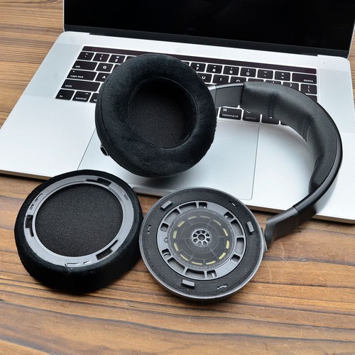 For Corsair Virtuoso Pro/PRO Wired Replace Thickened Ear Pads Headphone Cushion - Picture 10 of 17
