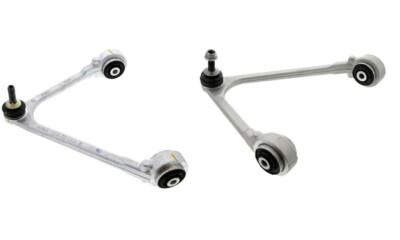 Front LH & RH Side Upper Control Arm OEM Lemforder Fits Jaguar Super V8 XJ8 XJR