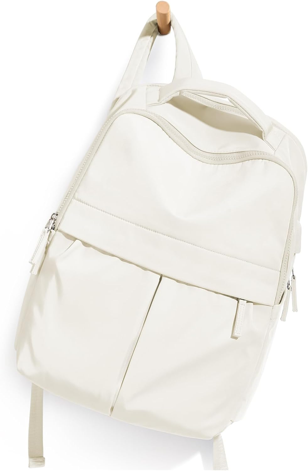 Sleek Women’s Laptop Backpack – Flight Approved Travel & Gym Bag-image