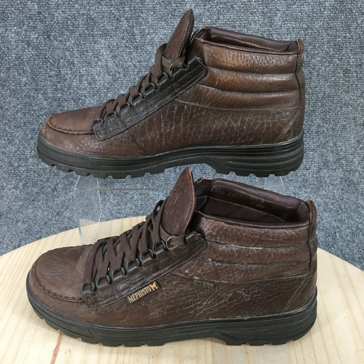 Mephisto hotsell walking boots