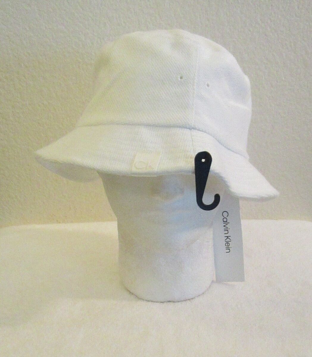 Calvin Klein Other | Calvin Klein Hat New | Color: White | Size: Os | Pm-56508567's Closet