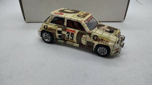 SOLIDO RENAULT 5 MAXI GALLON 1321 SCALA 1:43 - Foto 3 di 5