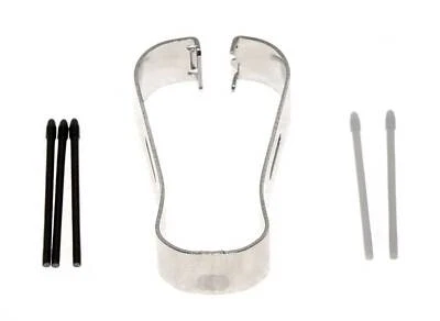 Original Samsung Ersatz Spitzen Stiftminen 5x + Zange für S-Pen | Galaxy Note Ed