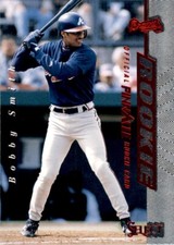 1997 Select #123 Bobby Smith Rookie