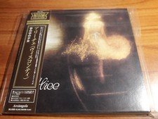 ALICE VISCONTI CARLA BISSI -POOH "LA MIA POCA GRANDE ETA'"  CD JAPAN 1975 