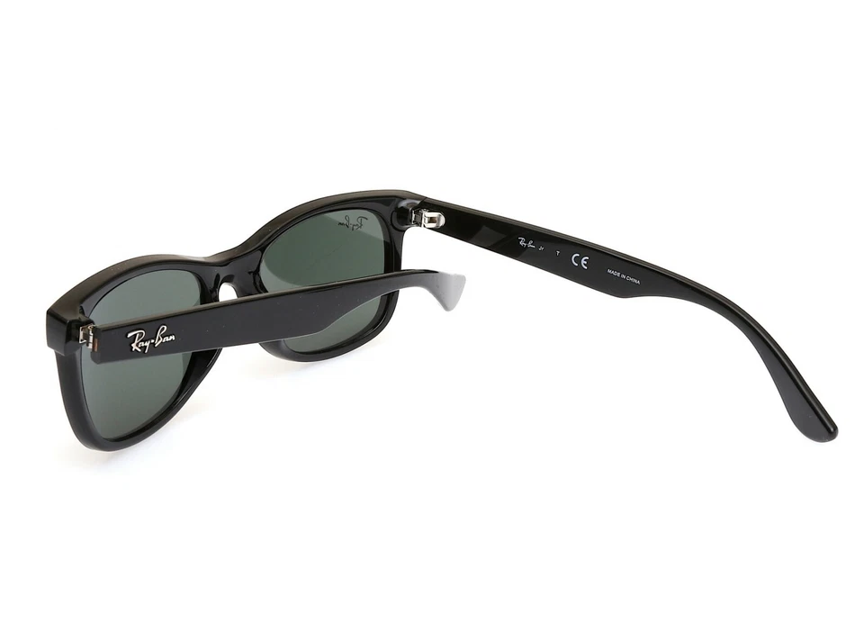 Gafas de sol Ray Ban RB9052S 100/71 nuevas Wayfarer 47-15-125 junior R2227 Foto 4 de 4