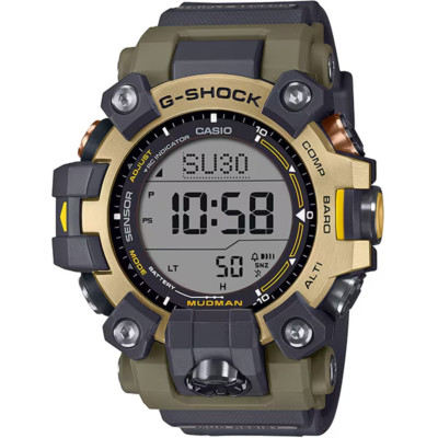 時計 G-SHOCK EARTHWATCH MUDMAN CASIO G-SHOCK MUDMAN “Love The Sea And The Earth” GW-9501KJ
