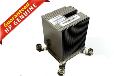 Lot x 2 HP Heatsink Assembly For Promo 4000p SFF Systems 636919-001 611891-001