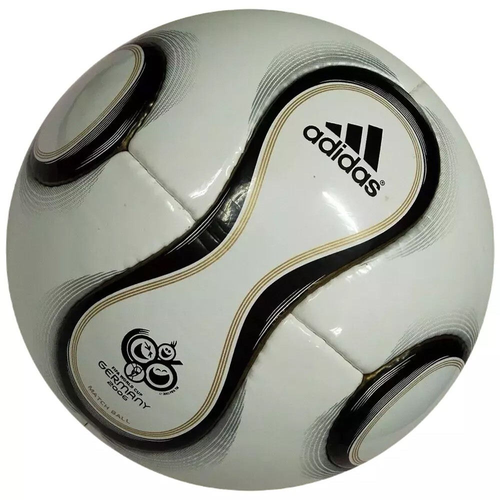 Teamgeist FIFA World Cup 2006 Germany Soccer Match Ball Size 5 | eBay