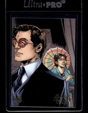 2015 Upper Deck Firefly: The Verse - #4 Kaylee Sees Simon