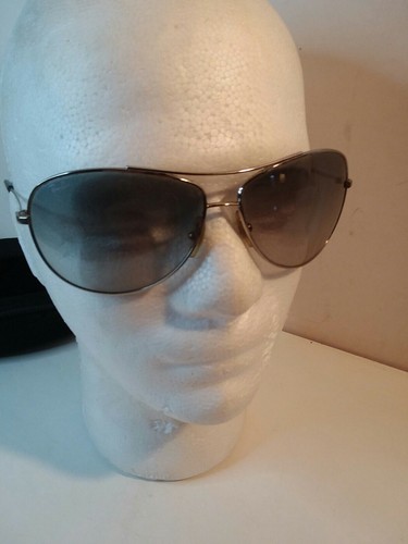 RAY-BAN SUNGLASSES AVIATORS RB 3293 003 