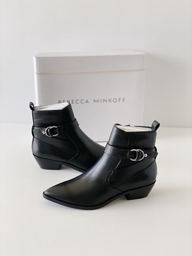 New REBECCA MINKOFF Kichi Leather 