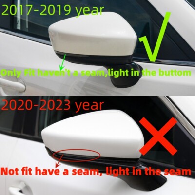 Moat イタリア語（A） L or R Power Rearview Mirror Actuator Folding Motor For Mazda 3