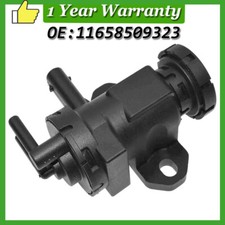 New Turbocharger Solenoid Valve Pressure Converter 11658509323 For BMW 335d X5