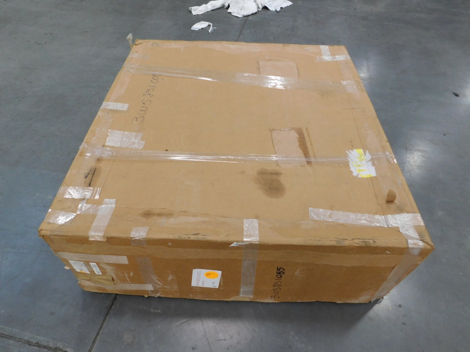 2006 - 2012 Bentley Flying Spur Left Front Driver Door #0007 HP2