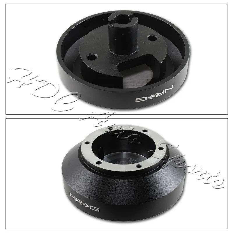Kit adaptador HUB corto de 6 orificios para volante Acura NSX NRG 1991-2005 SRK-150H Foto 4 de 4