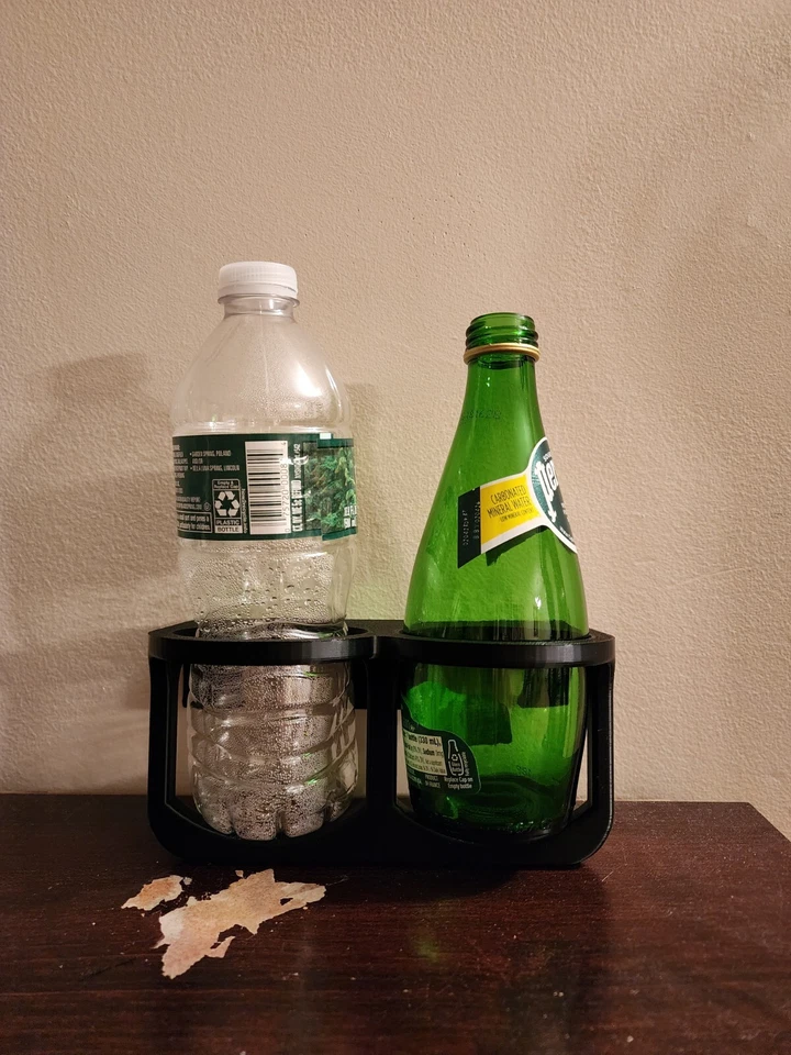 3D-печатный подстаканник volvo 240 - Изображение 2 из 4