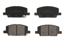 Brake Pad Set, disc brake ABE C1X051ABE